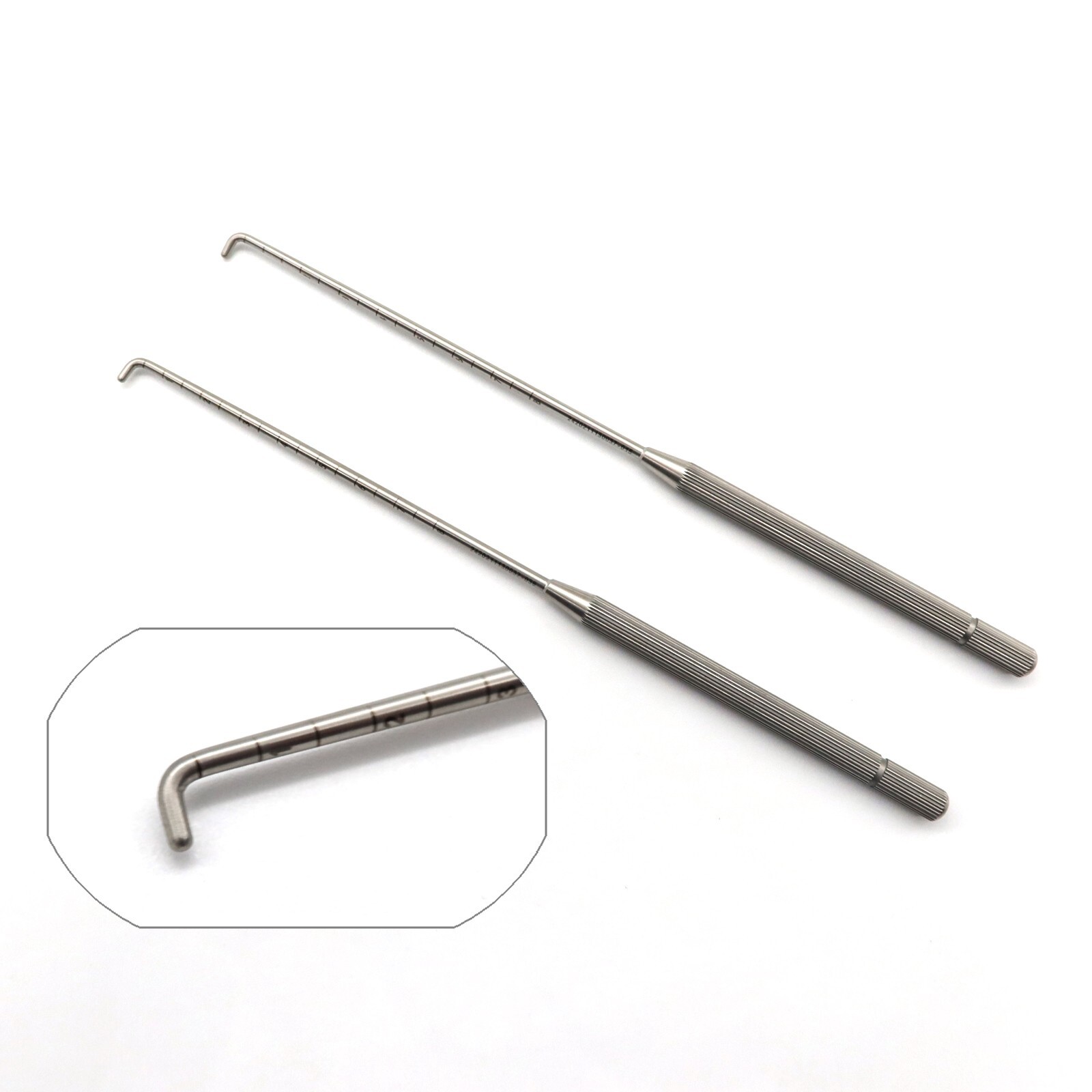 5 mm New 2 Pcs Arthroscopy Probe Knife Arthroscopic instruments