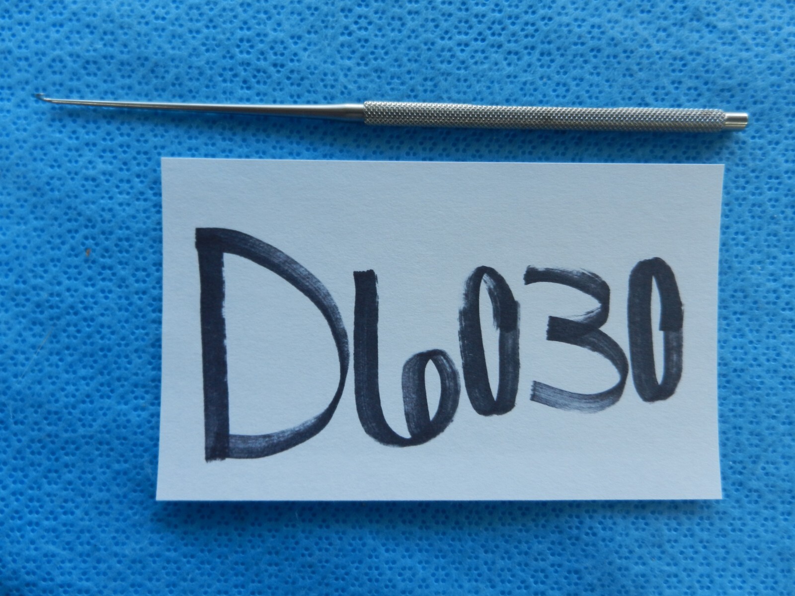 D6030 Jarit Joseph Curved Surgical Hook 16cm 410-150