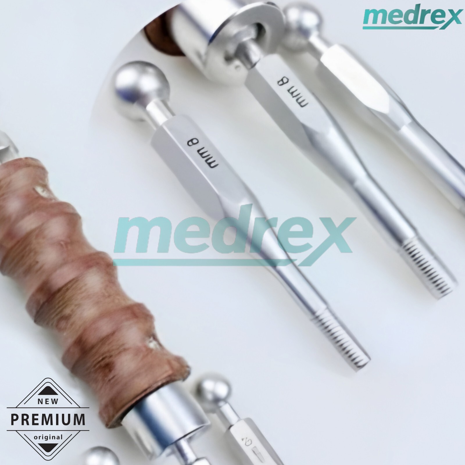 New Femoral Extractor Universal Nail Removal Set Veterinary Instruments
