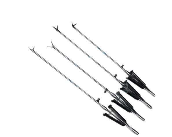 Minimally Invasive Cardiac Surgery Instrument Set Atraumatic Instruments