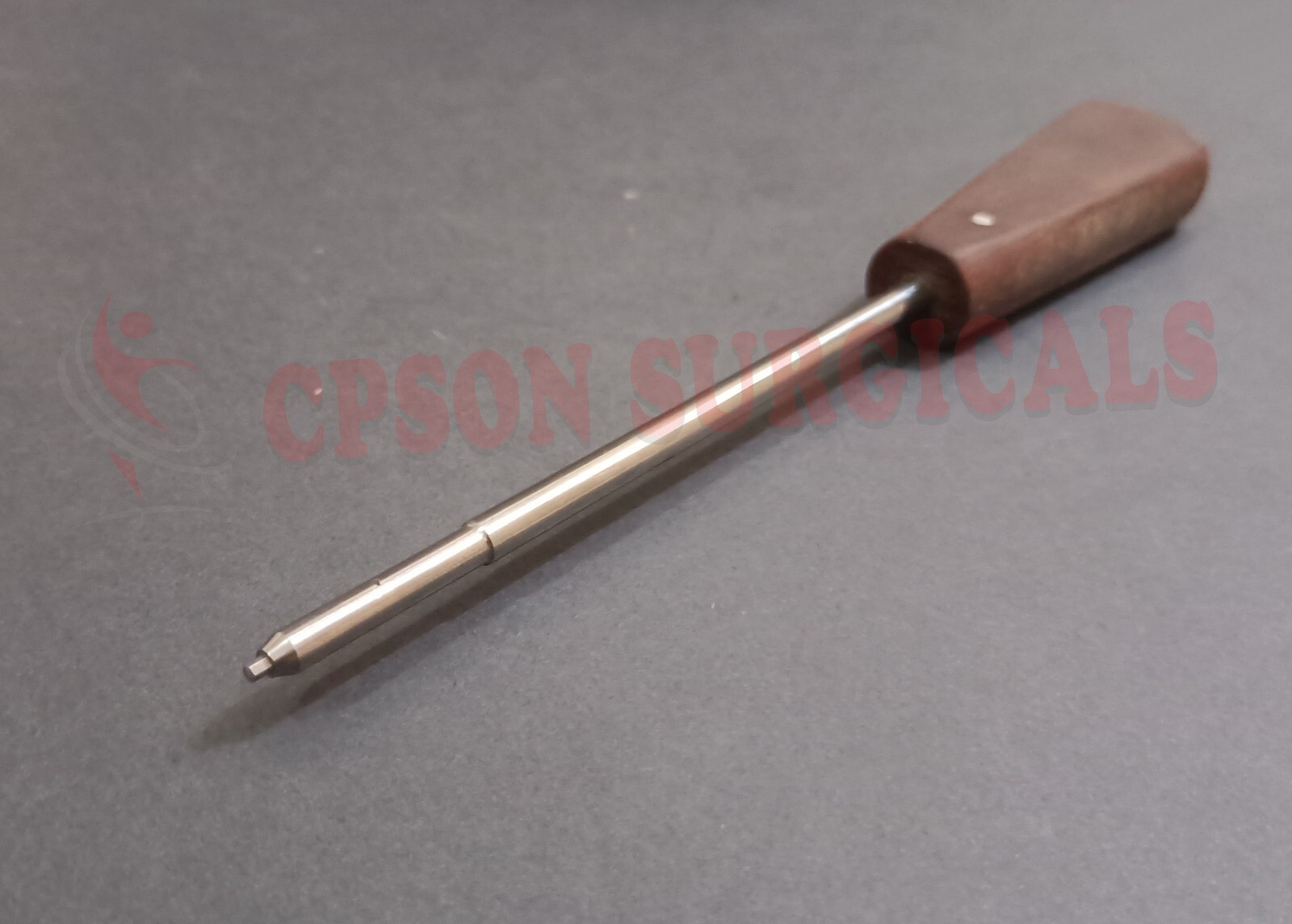 Screw Driver with Tip 1.5, 2.0, 2.5, 3.5mm (Pack of 4 Size) Surgical Instrument