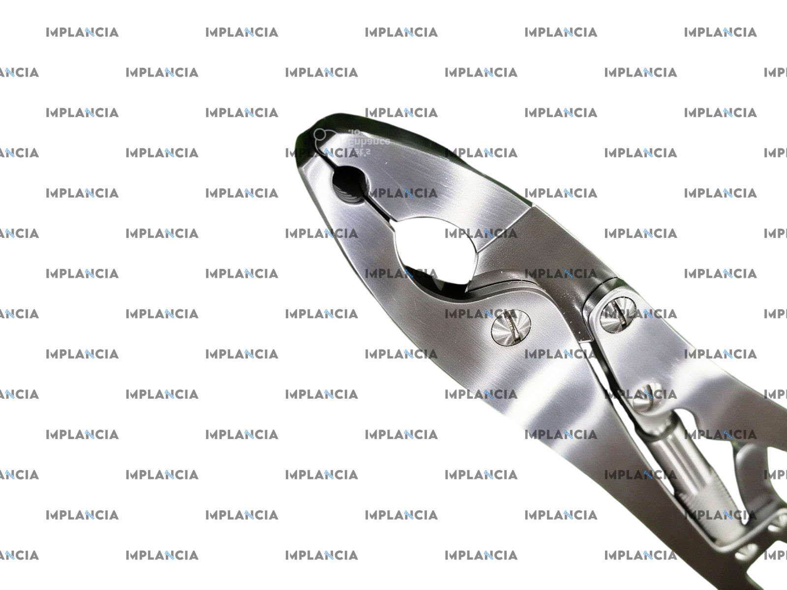 Orthopedic Locking 1pc 6m Rod Holding Vise Grip Plier Stainless Steel Quality