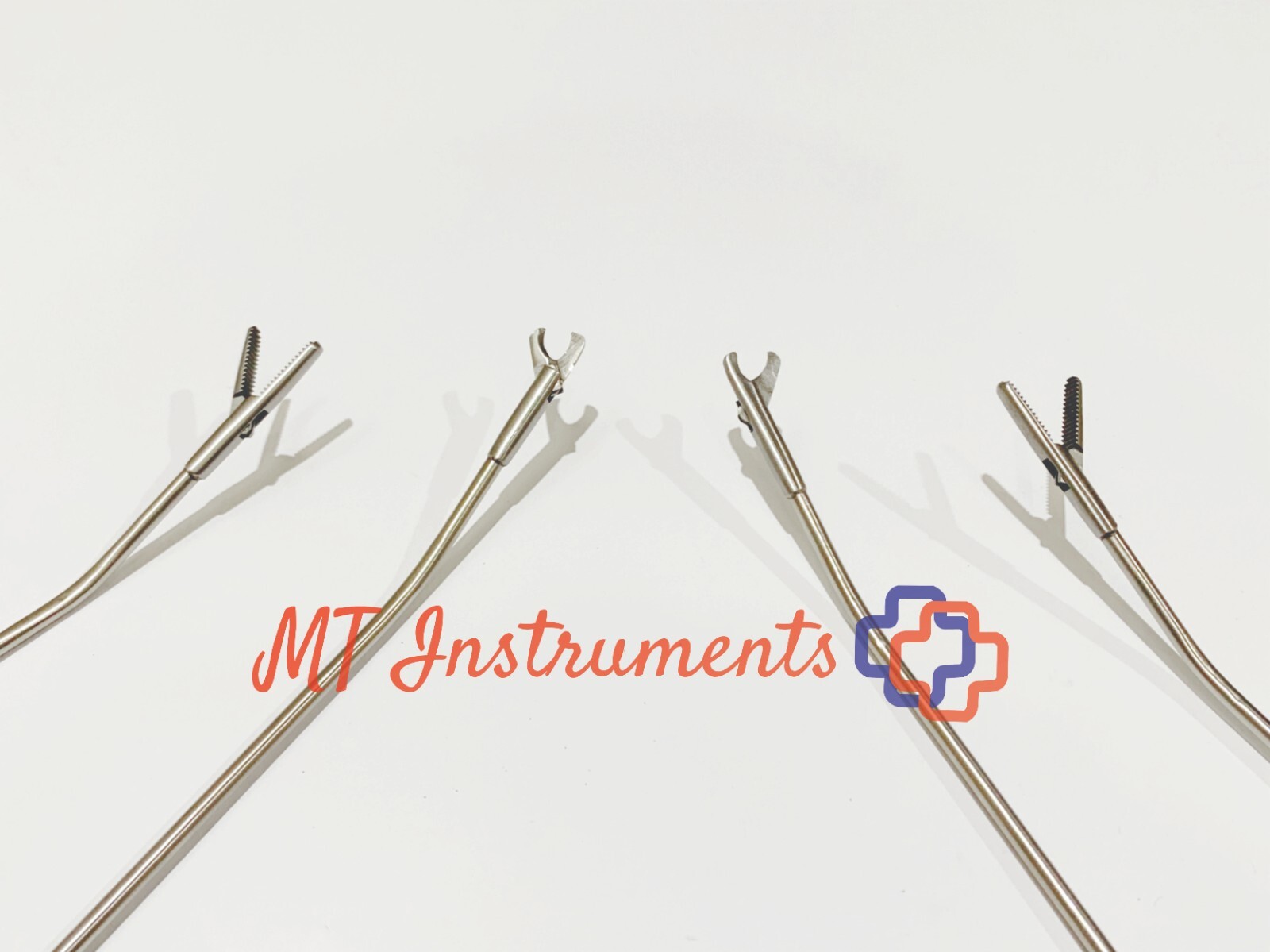 Hook Scissor & Grasping Forceps Set For Endoscopic Facelift Surgery Instruments