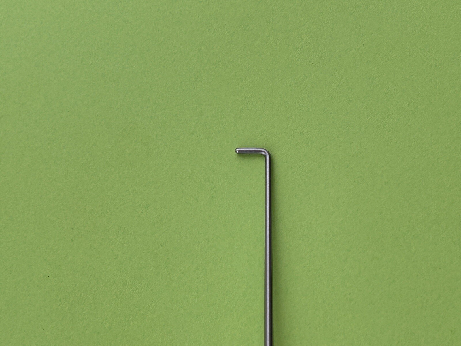 Codman Surgical 1mm Tip Hoen Hook, Straight, 8-3/4″