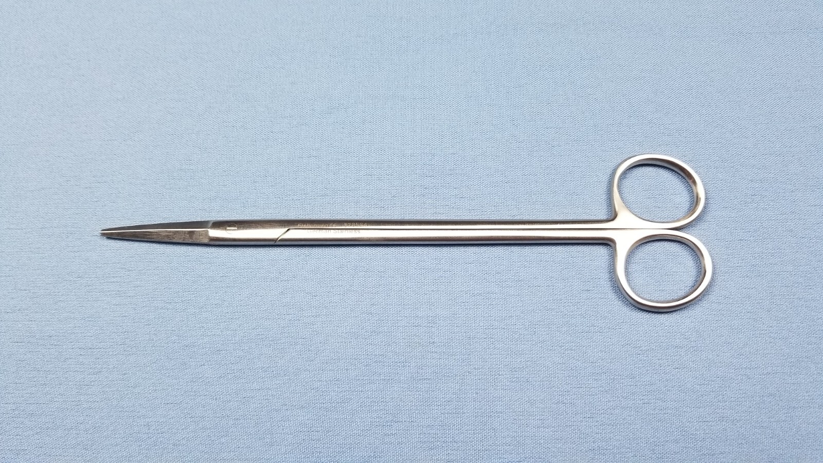 German Stainless Steel Gorney Plastic Surgery Scissors 378534