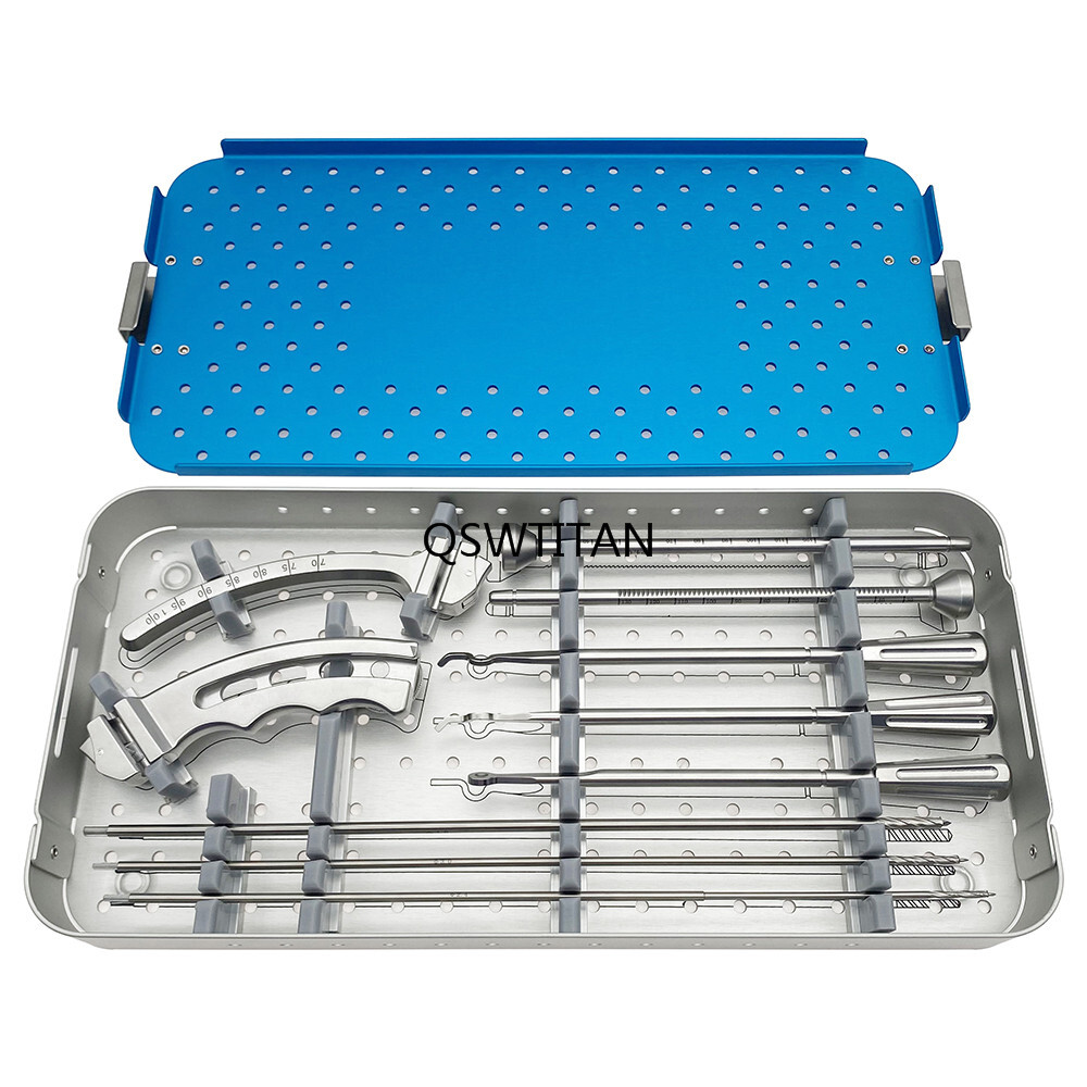 AC Joint Surgery Ligament Reconstruction System Arthroscopy Instrument Set