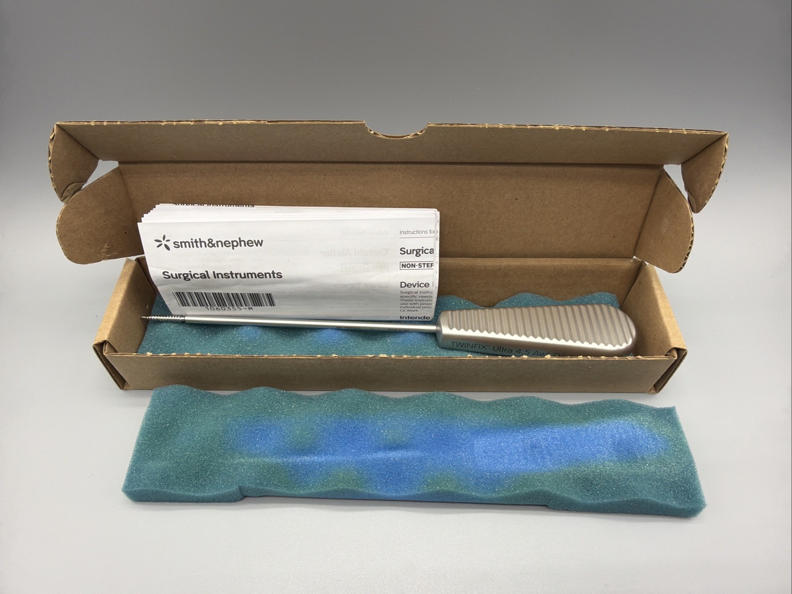 Smith & Nephew 72202633 TwinFix Ultra 4.5mm Awl-Dilator Arthroscopy Orthopedics
