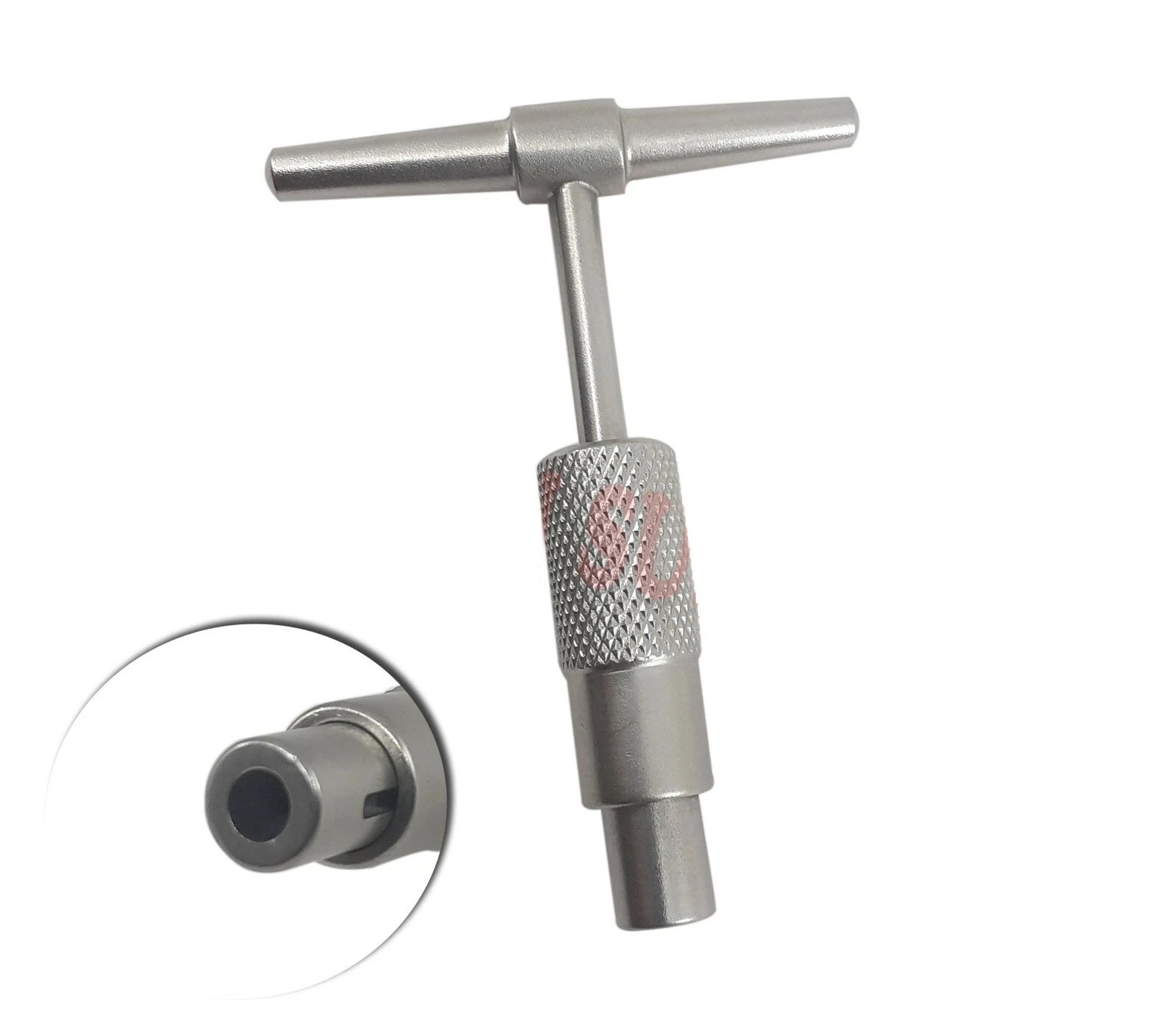 Adapter T-Handle for Drill Bit, Reamers Stainless Steel Veterinary Instruments