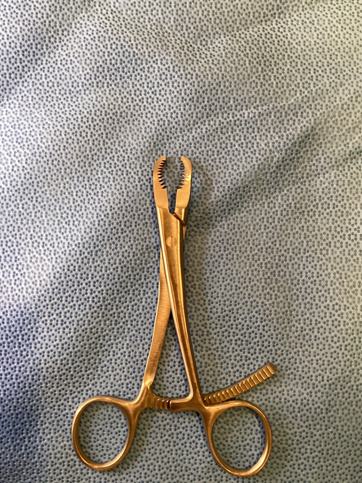Lobster Claw Reduction Forceps Stryker 702932 Ships next day. Great Condition