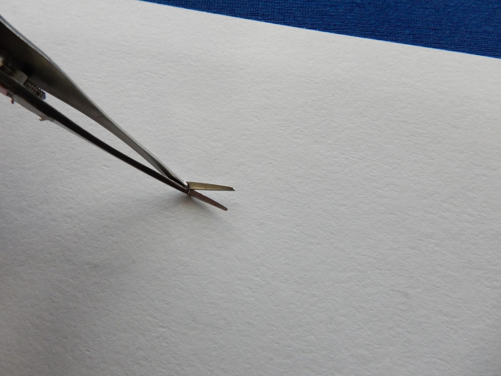 Weck Ophthalmic Barraquer Iris Scissors
