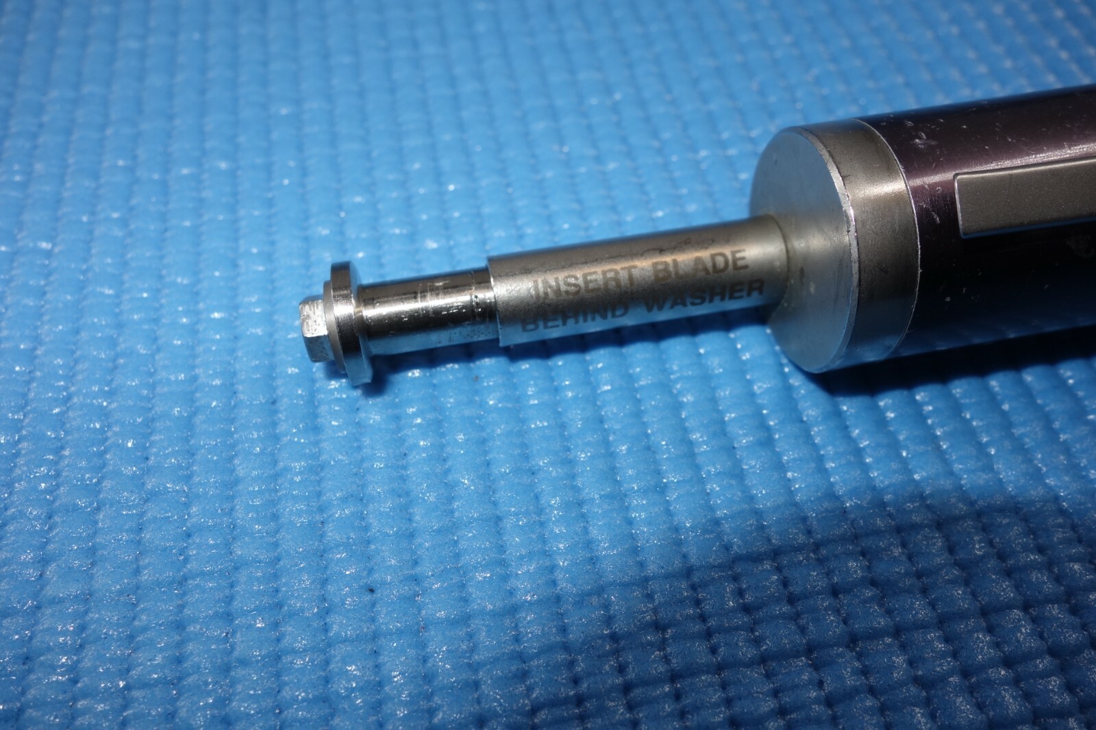 MicroAire 1740-100 Micro Oscillating Saw & 1745-001 Blade Lock Tool – Wrench