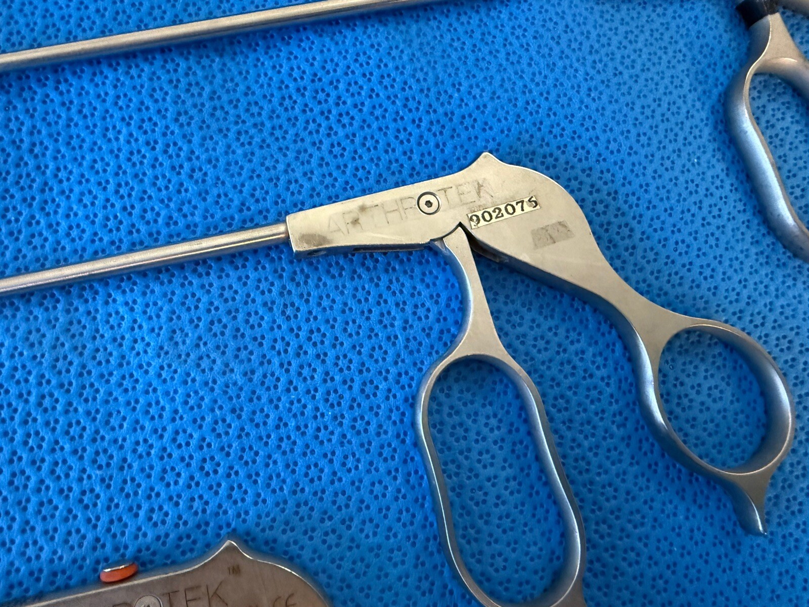 Arthrotek Surgical Orthopedic Arthroscopic 7 PIECES