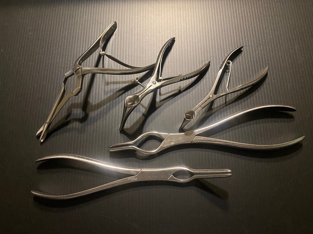 Storz Rhinoplasty Instrument Set Plastic Surgery Instruments