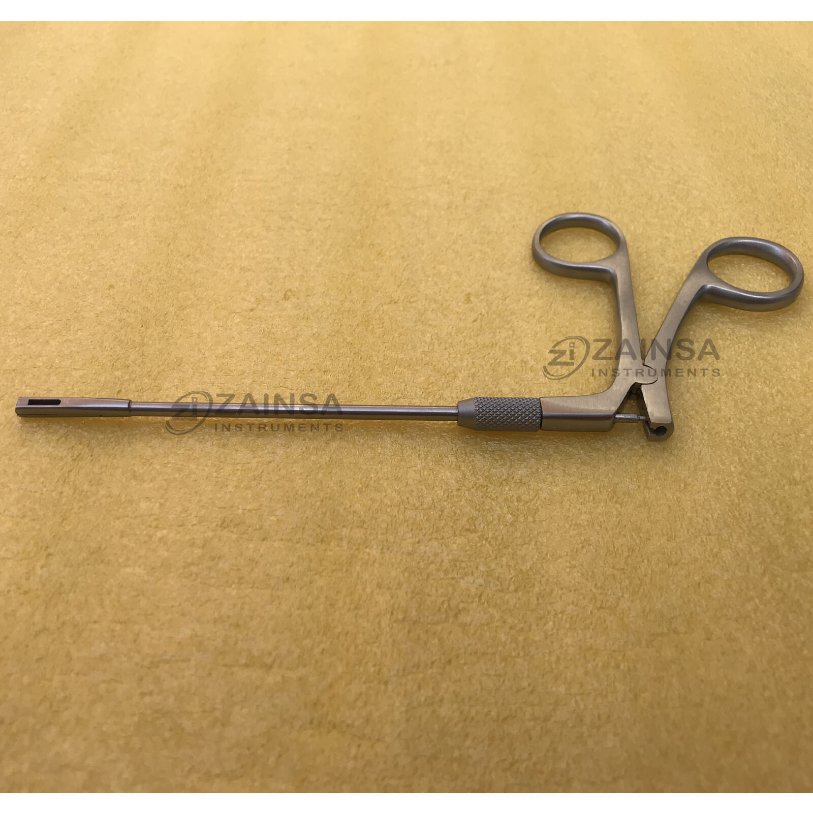 Nasal Cutting Forceps Back Biting 360 Degree Rotatable 1.5 mm Surgical Rongeur