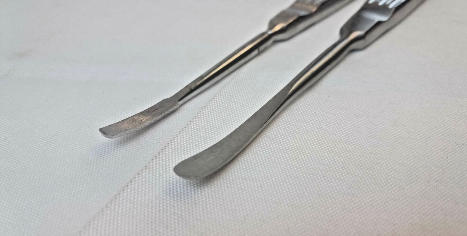KLS Martin/V. Mueller 2Pc. Raspatory /Joseph Periosteal Elevator Set