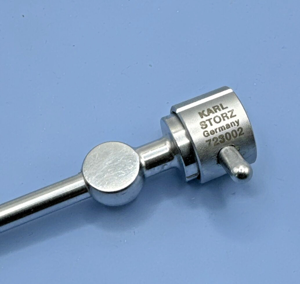 Karl Storz 723002 Surgical ENT Telescope Bridge