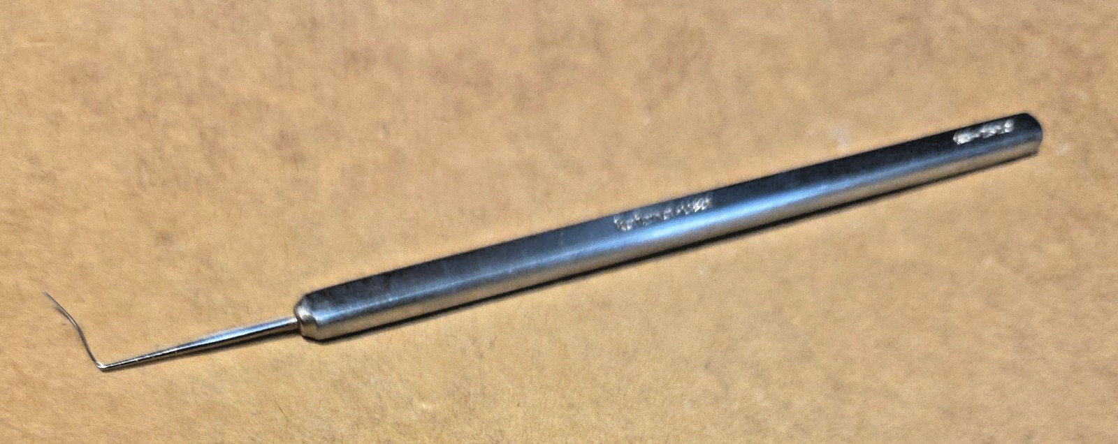 Katena K3-2520 Obstbaum Synechiae 0.25mm Semi Sharp Spatula (A6E)