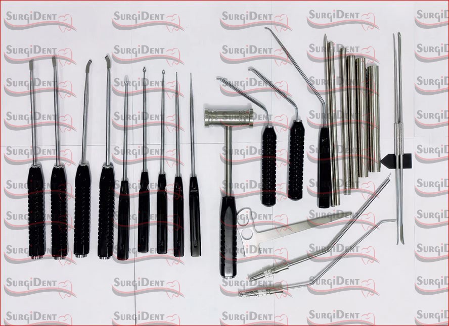 UBE Spine Surgery Instruments Set Orthopedic Endoscopic Surgical Tools