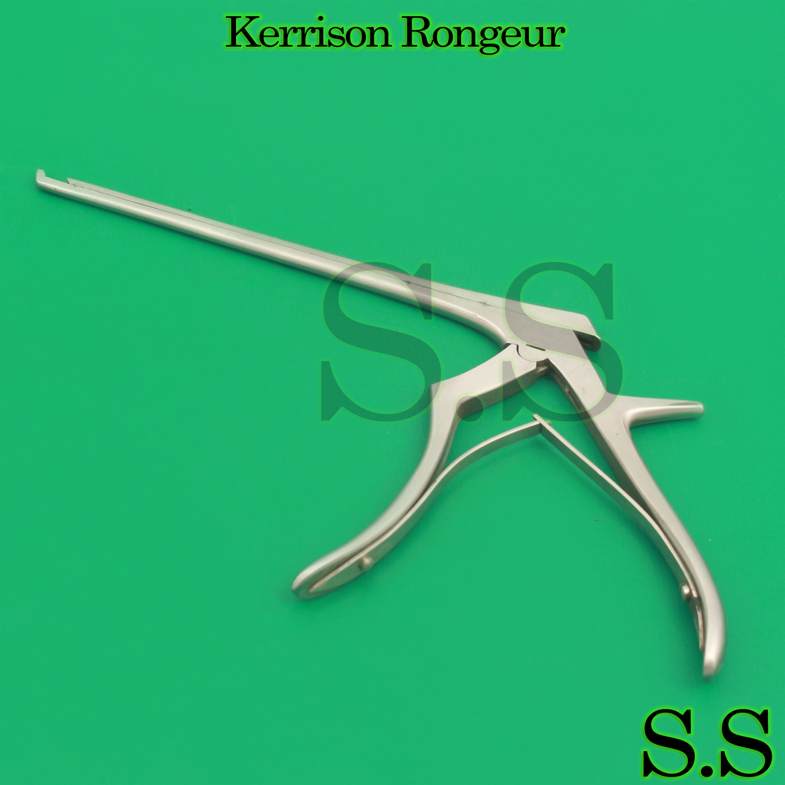 50 Pieces Kerrison Rongeur Assorted Orthopedic Surgical Instruments