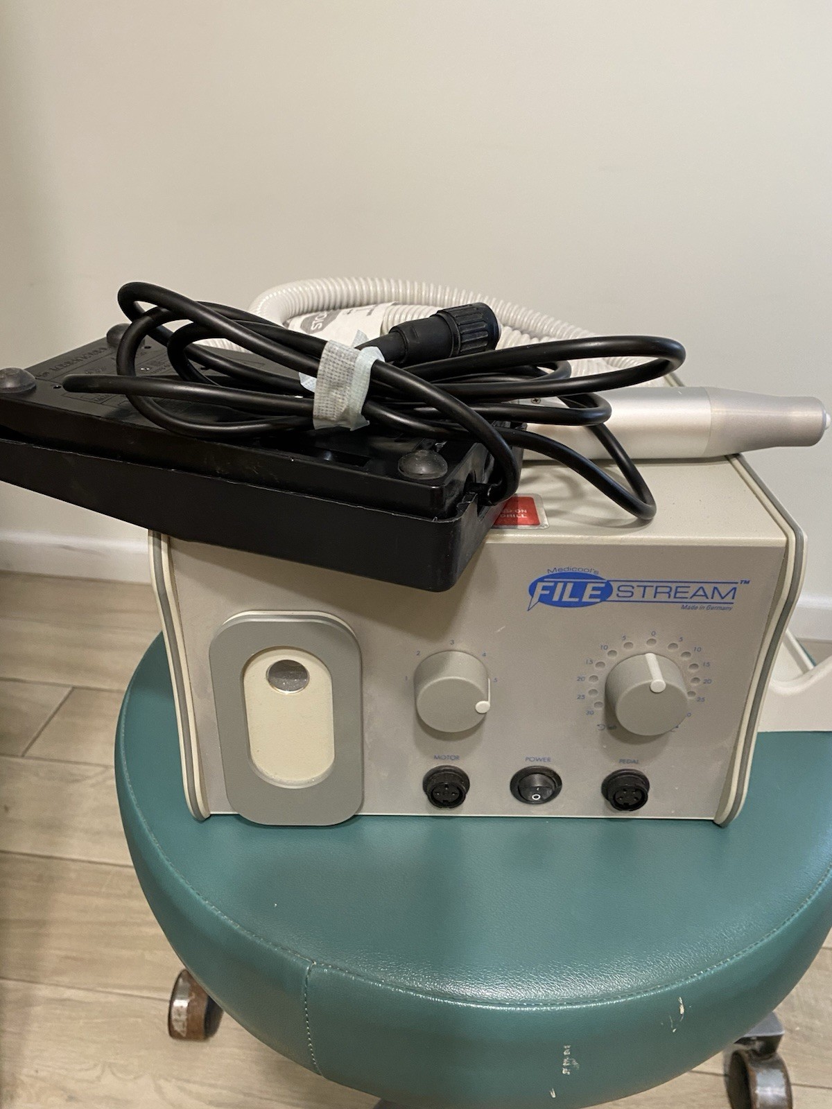 Medicool FileStream 1811 Professional Podiatry Drill