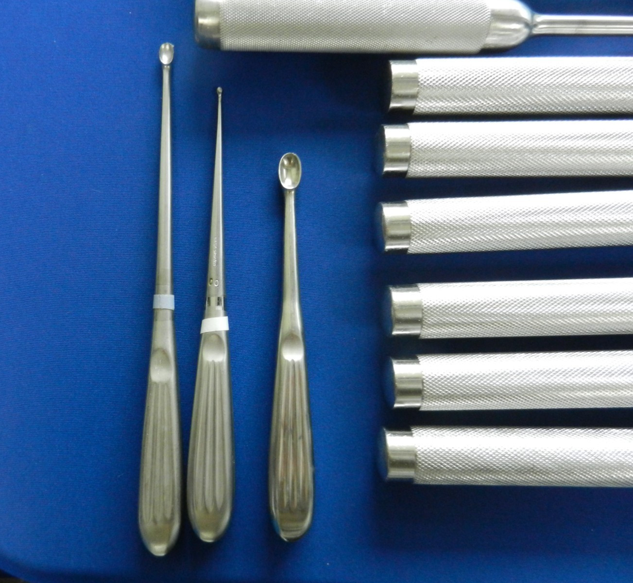 E7325 Codman V. Mueller Zimmer Heavy Duty Orthopedic Instruments