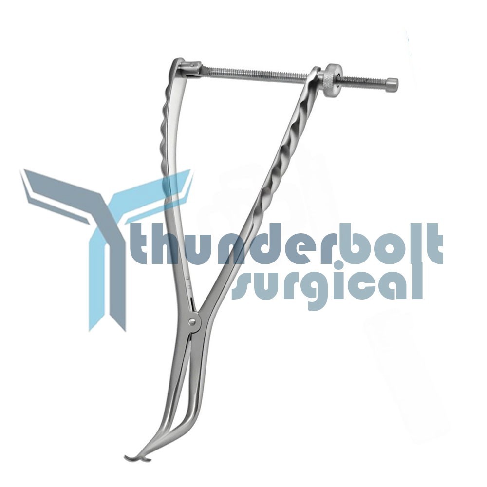 Large Stifle Distractor with Spinlock 21cm veterinary Orthopedic Instrument