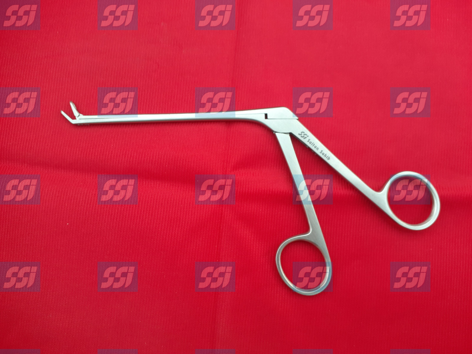 Blakesley-Wilde Nasal Forceps Set For Rhinoscopy straight , 45 & 90 degree tip