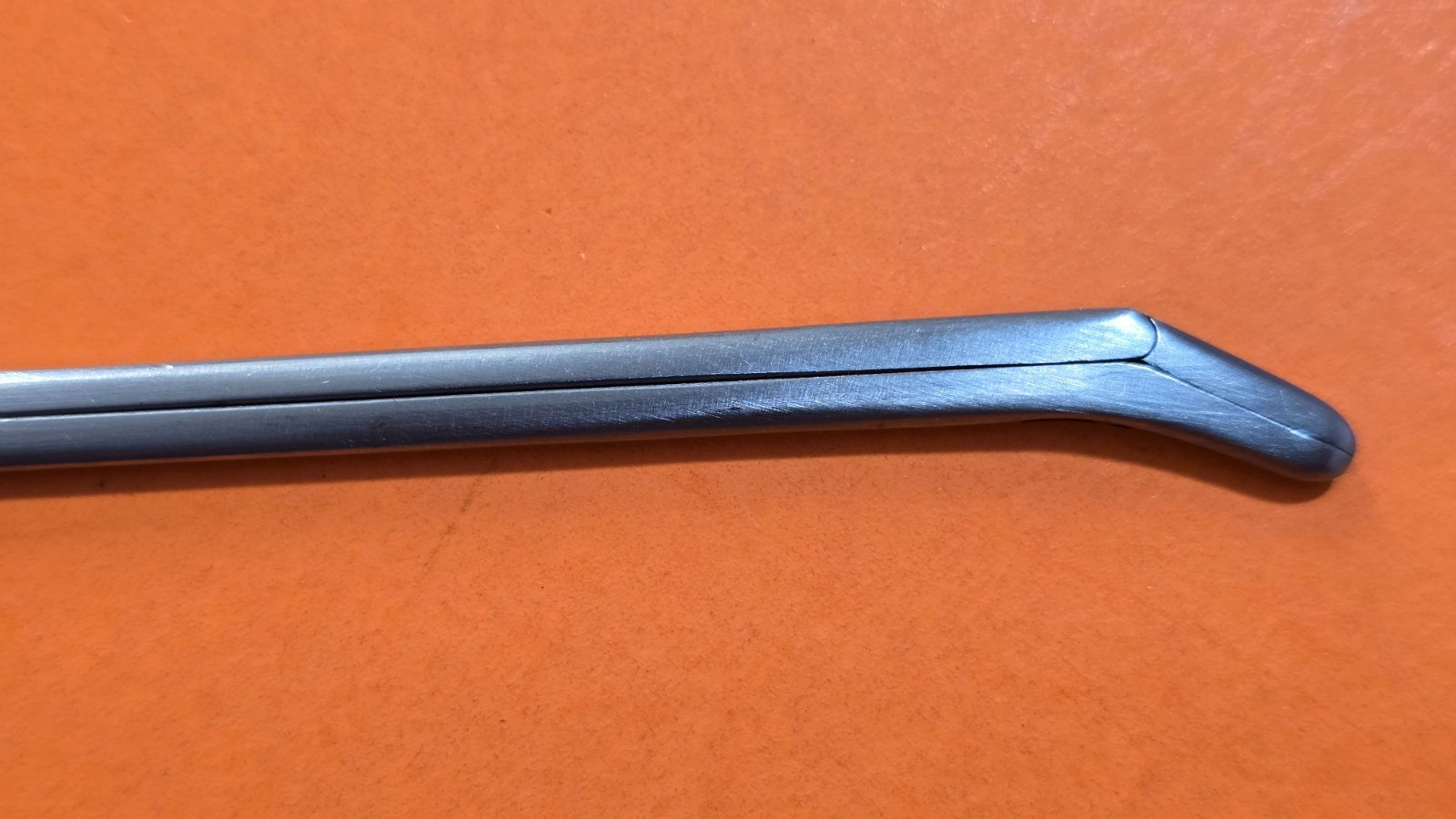 Zimmer Orthopedic Love Pituitary Rongeurs 4x10mm Down Angled 7″ Shaft