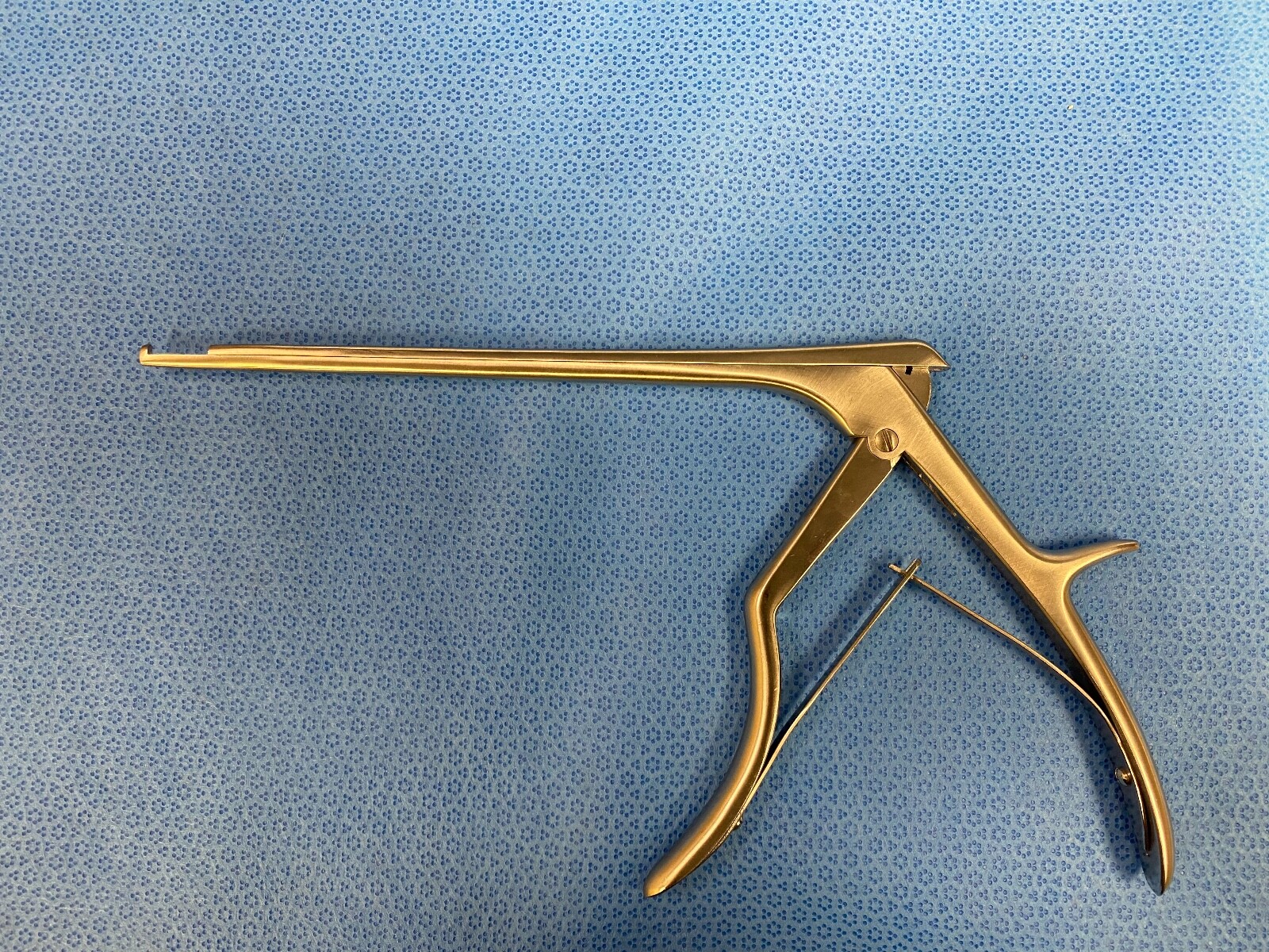 Orthopedic 3mm x 90° Up 8” Kerrison Ronguer, Neurology, Surgical
