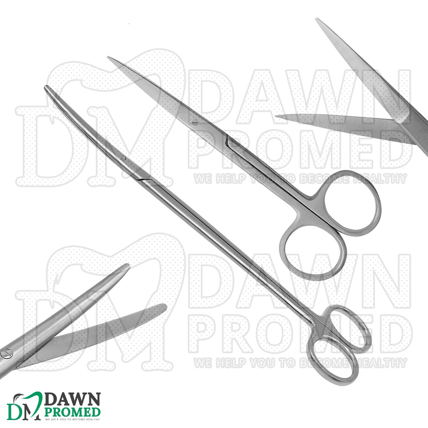 38 Pcs Appendectomy & Hernia Set General Surgery Instruments Kit German Grade