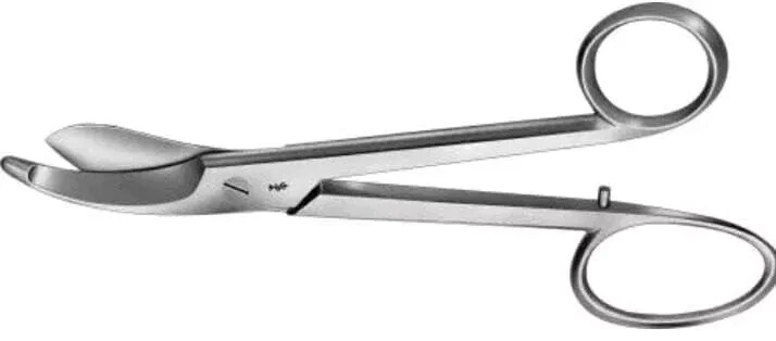 Brand New Plaster of Paris Shear Surgical Instruments