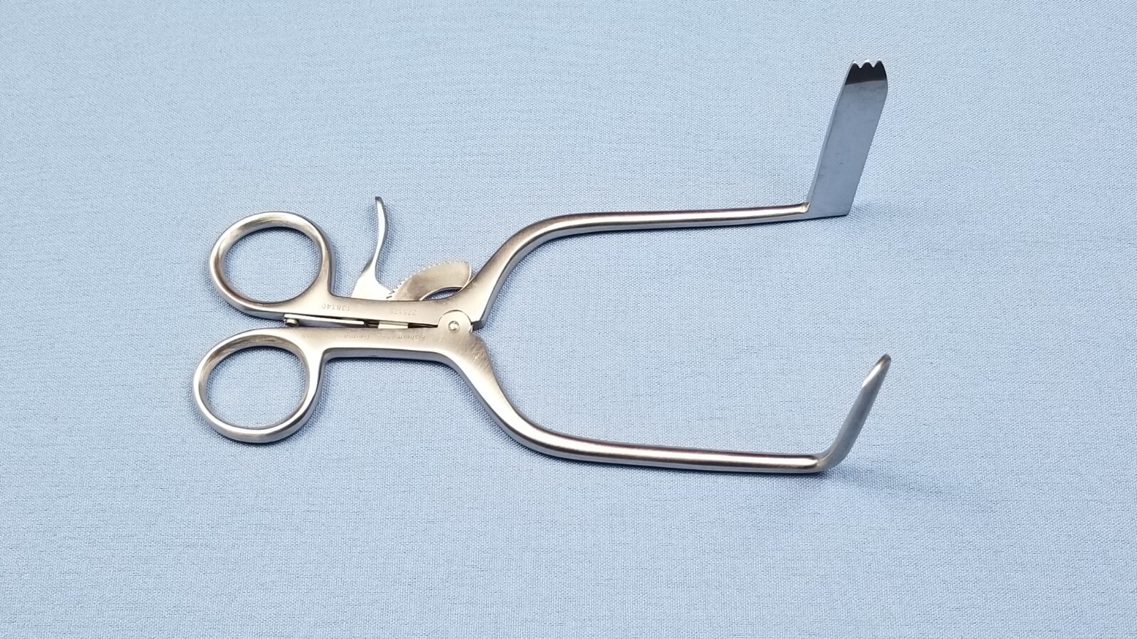 German Stainless Steel Williams Disectomy Retractor 375175