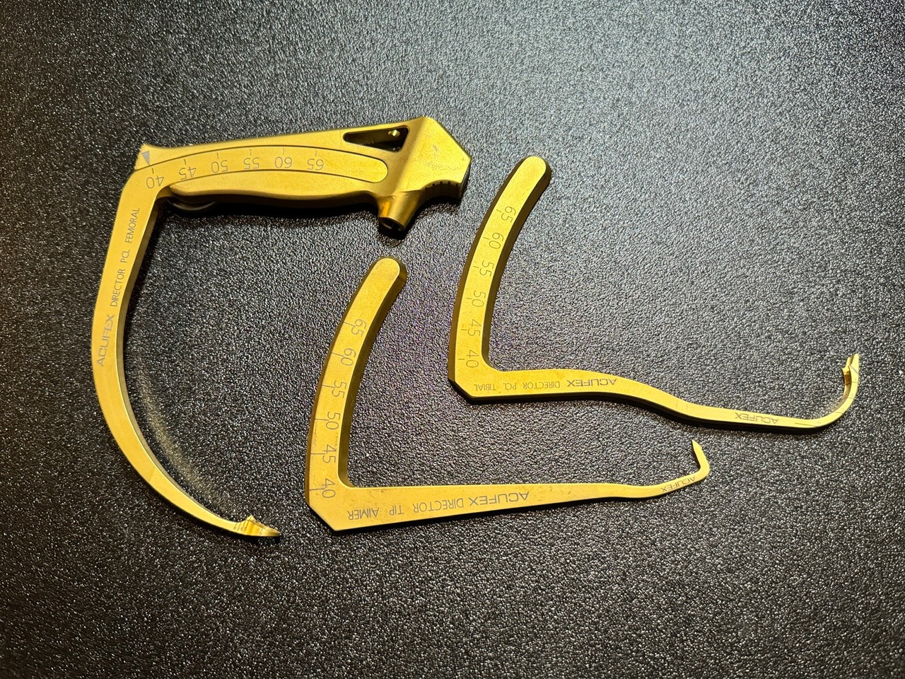 Acufex 7205517 Director ACL/ PCL Drill Guide and Aimers