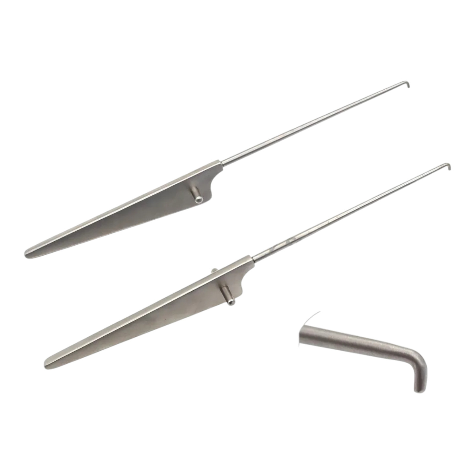 3 mm New 2 PCS Arthroscopy Probe Knife Arthroscopic Instruments,