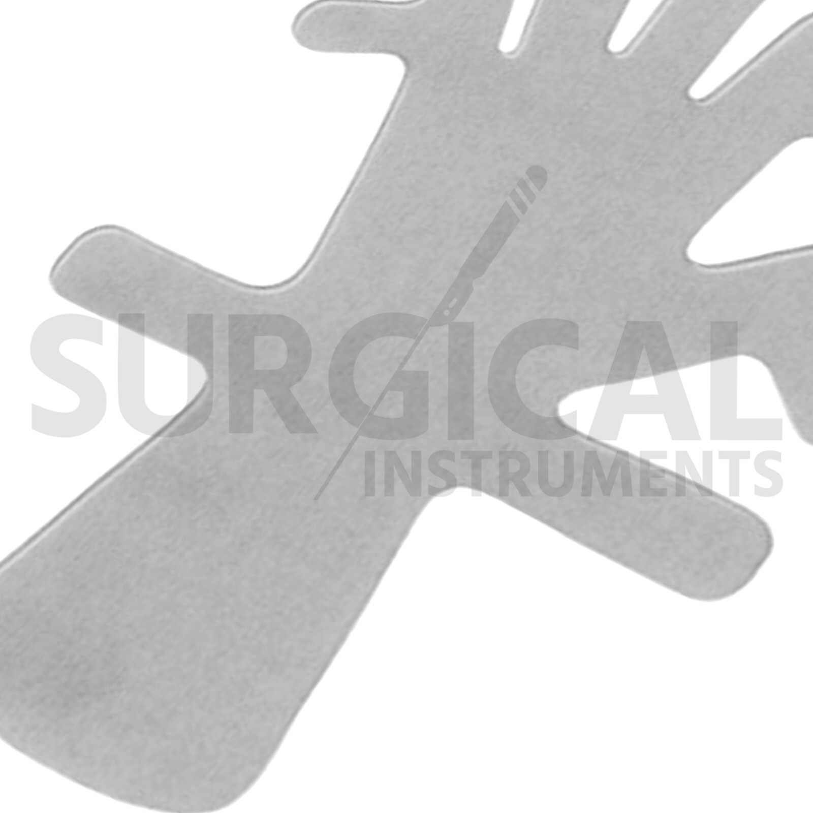 Lead Hand Orthopedic Surgical Instruments Medium Size German Grade