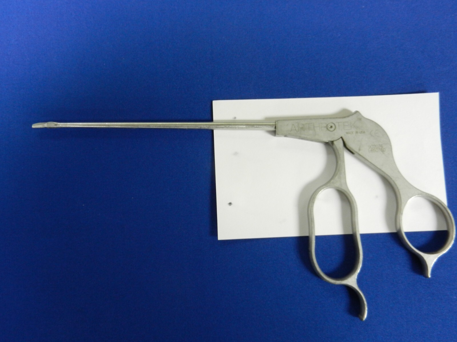 F137 Arthrotek Arthroscopic Hand Instrument / Retractor Set