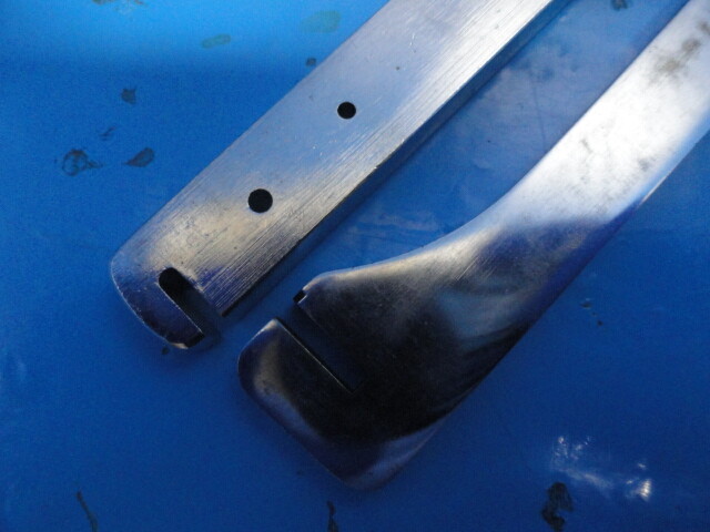 Lot of 2 Zimmer Berivon 811 Plate Bending Iron, Orthopedic Instruments ~ 23668