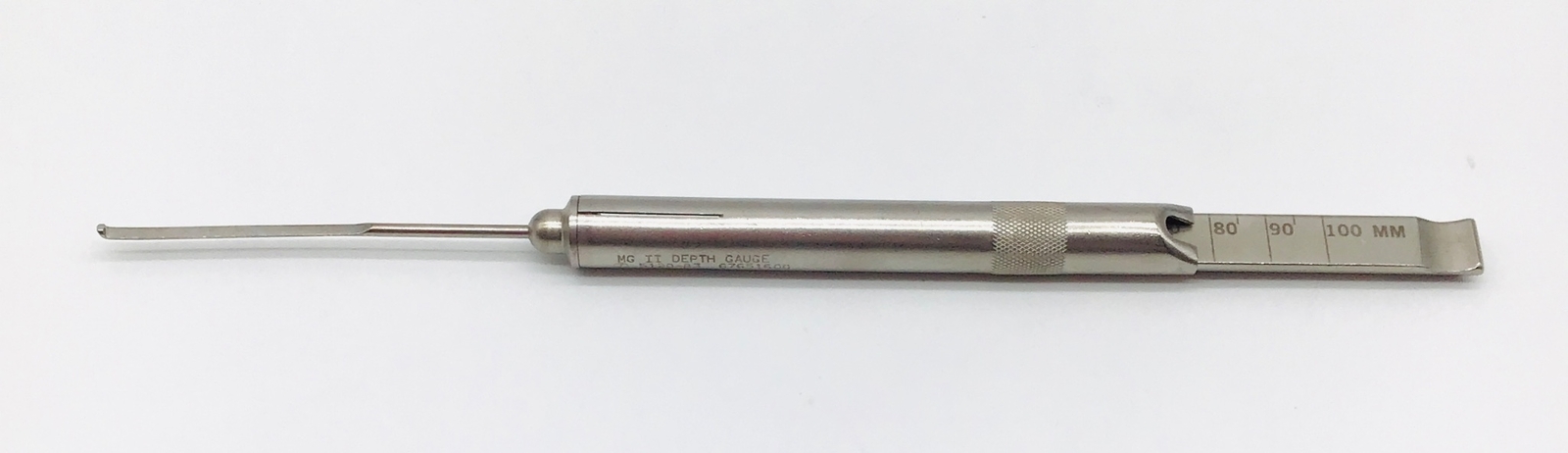Zimmer 5120-83 Orthopedic Depth Gauge