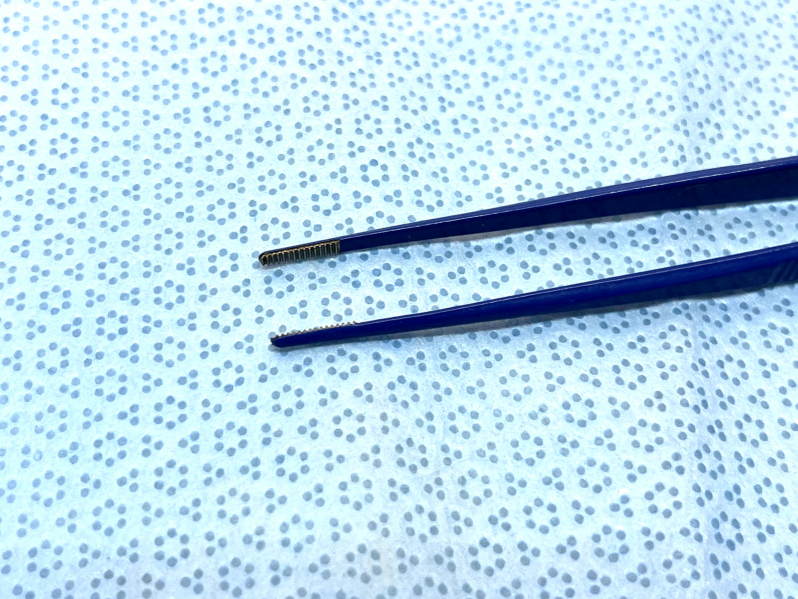 Conmed 7-809-8 Surgical Cushing Bipolar Forceps In Good Condition S7604