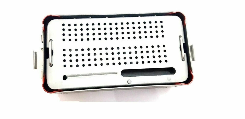 Empty Case Box for 4.0 mm Cannulated Cancellous Screw Orthopedic