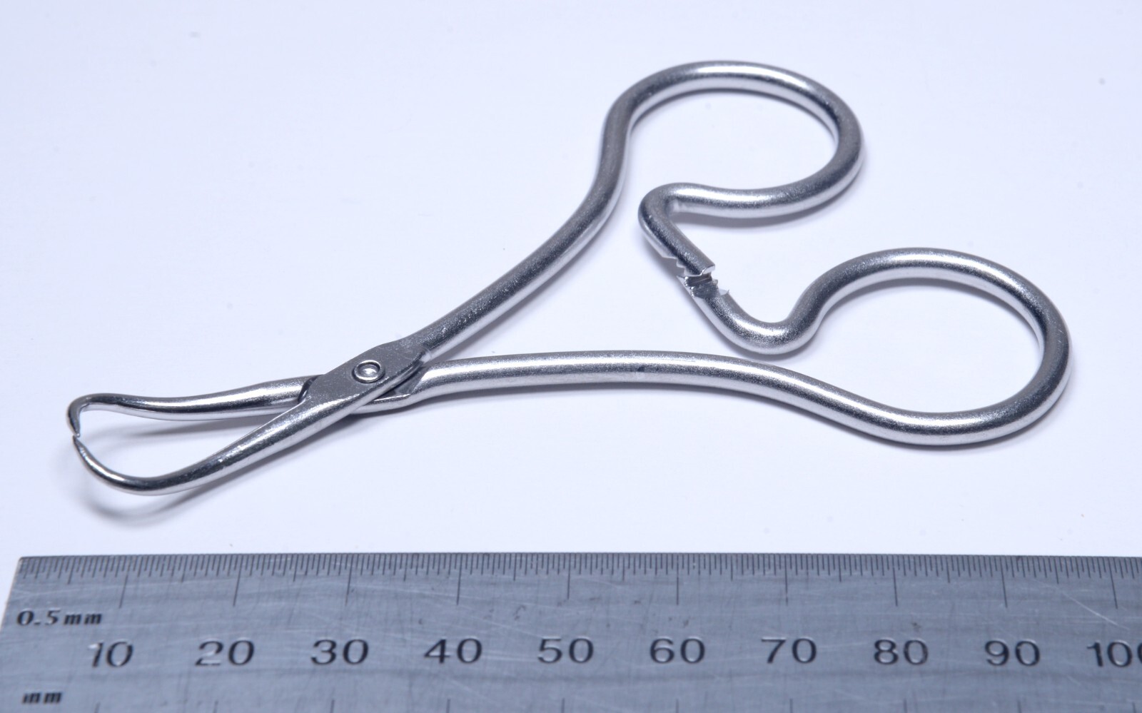 Backhaus Towel Clamp 3¾” Stainless Steel Surgical Forceps
