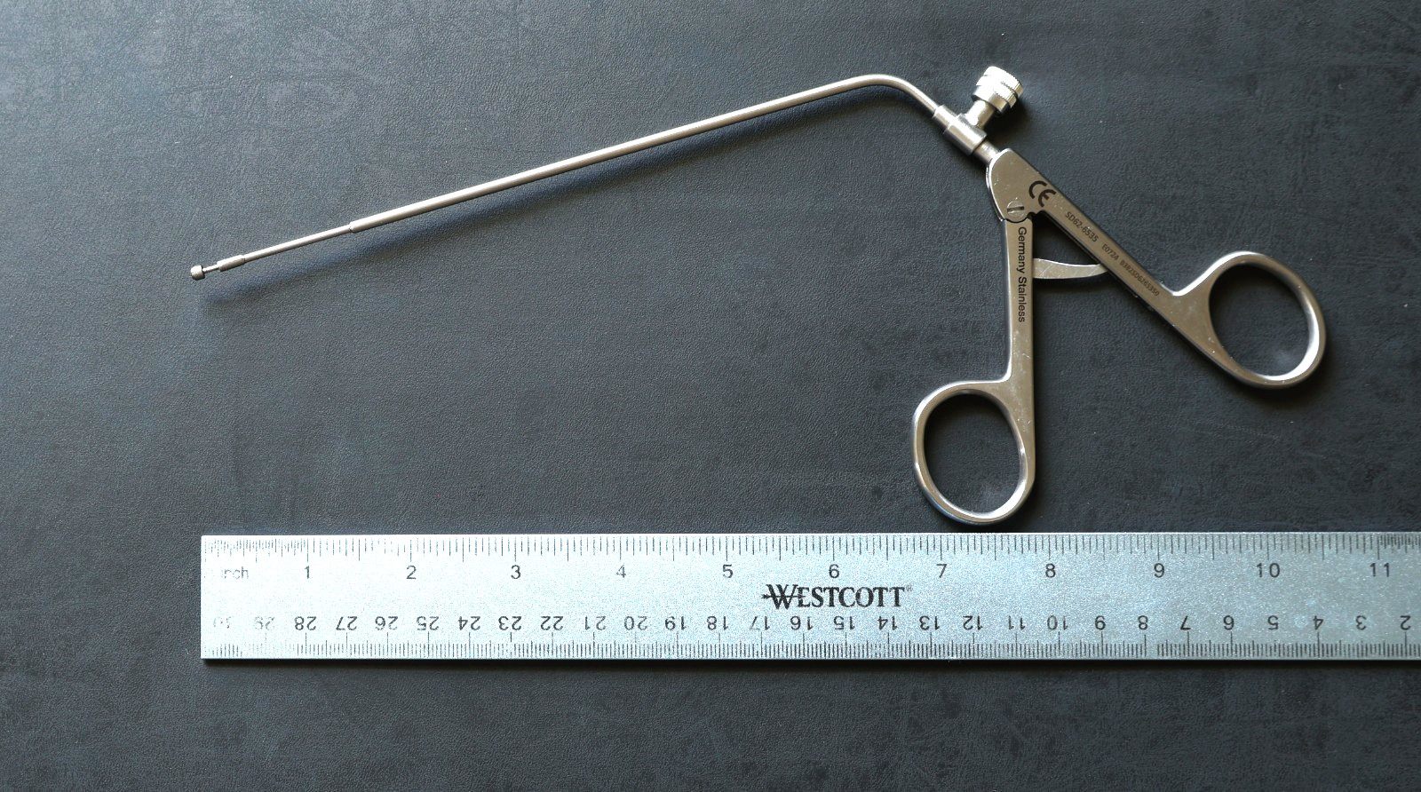 Hosemann Frontal Sinus/ Recess Punch 70° Surgical Direct SD62-6535