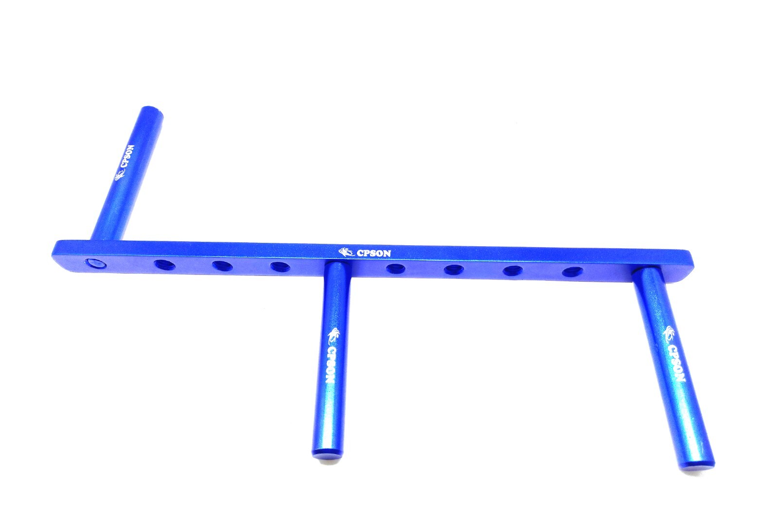Veterinary F-Tool for Titanium Elastic Nail Surgical Instrument.