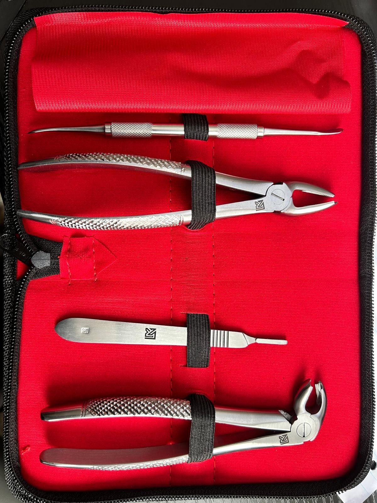 Professional Dental Instruments for Routine & Surgical Procedures