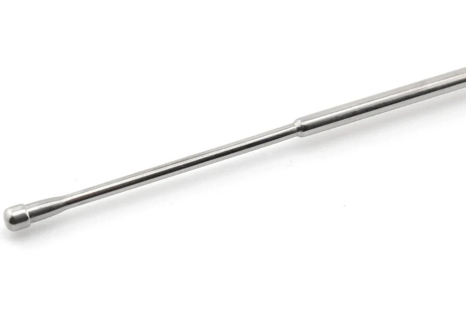 KARL STORZ 651055 Stammberger Straight Nasal Sinus Recess Punch Circular Cutting
