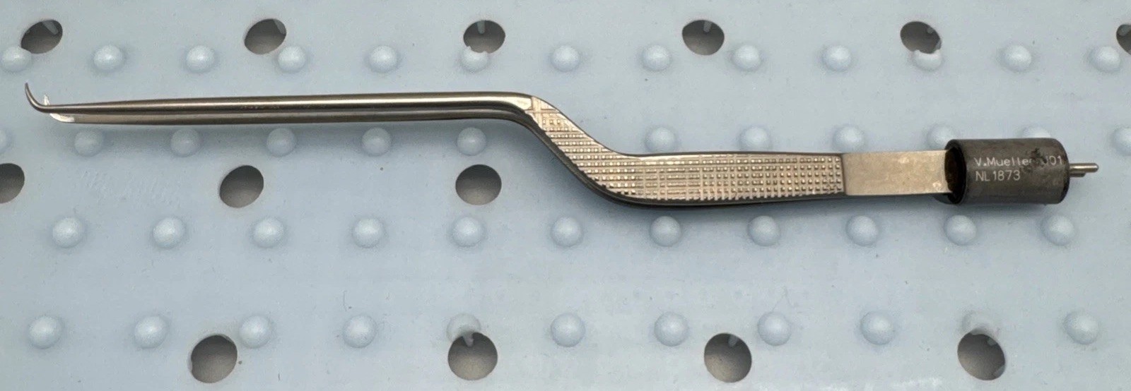 V. Mueller NL 1873 Bipolar Forceps