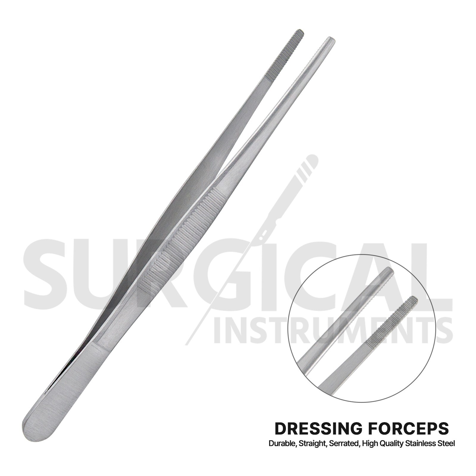 7 Pcs Home Podiatry Kit Stainless Steel Surgical Instruments Set German Grade