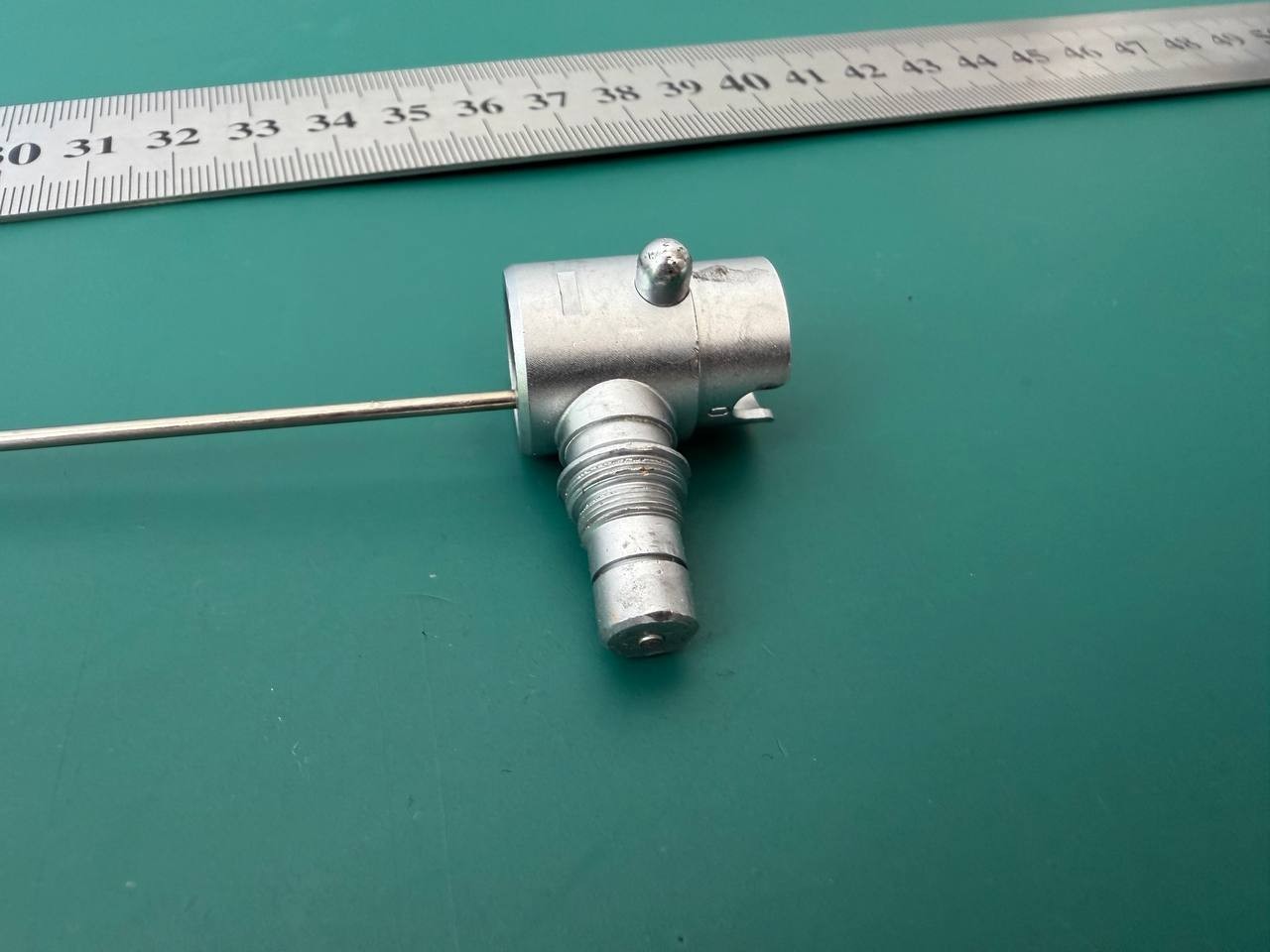 Karl Storz 10318L Fiber Optic Light Carrier 6.5mm for Adult Bronch Tube