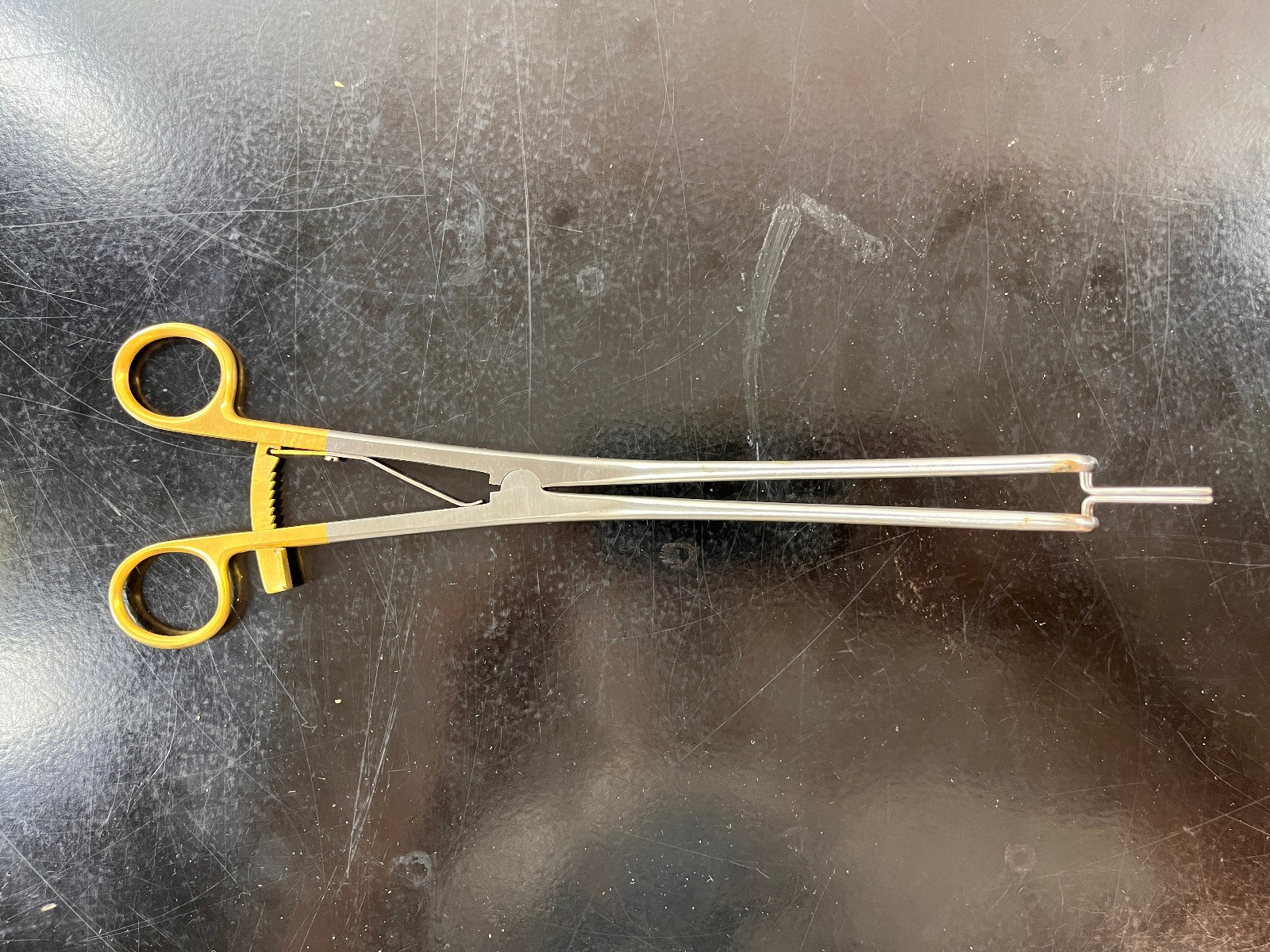 Euro-Med® Ratchet Handle Endocervical Speculum 66-436
