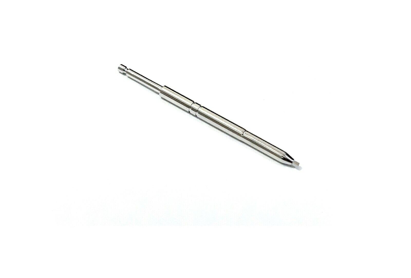 Orthopedic quick coupling screw driver for 3.5mm screw hex size 2.5mm